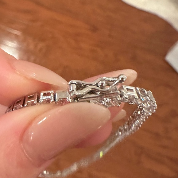 💎 The M Jewelers NY - Full Iced Out Diamond Necklace 💎 - Picture 6 of 7